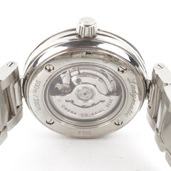 Omega De Ville Ladymatic 34MM MOP Dial