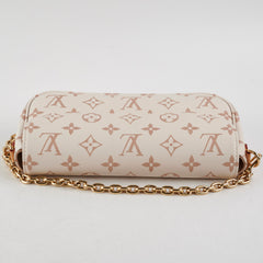 Louis Vuitton Ivy Wallet On Chain Monogram Dune