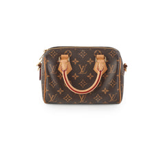 Louis Vuitton Speedy 20 Monogram