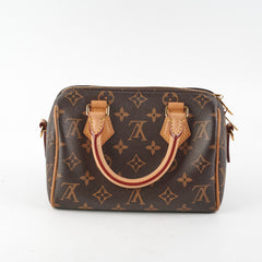 Louis Vuitton Speedy 20 Monogram
