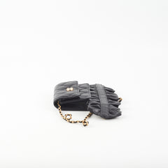ITEM 1 - Chanel Card Holder On Chain Black