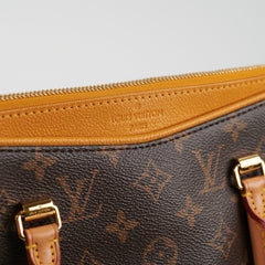 Louis Vuitton Pallas MM Monogram Yellow
