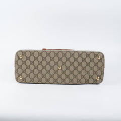 Gucci GG Supreme Tote Bag