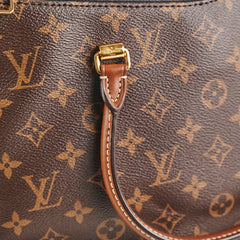 Louis Vuitton Pallas MM Black Monogram