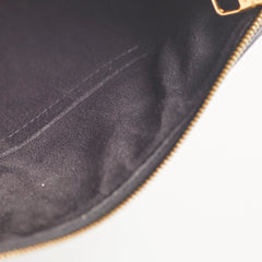Louis Vuitton Pallas MM Black Monogram