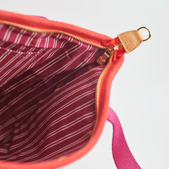 Louis Vuitton Antigua MM Cabas Red Tote