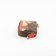 Louis Vuitton Limited Edition Mini Pochette