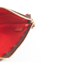 Louis Vuitton Limited Edition Mini Pochette