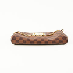 ITEM 22 - Louis Vuitton Eva Clutch Damier Ebene