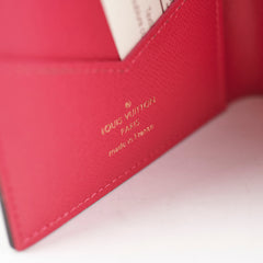Louis Vuitton Limited Edition Passport Case