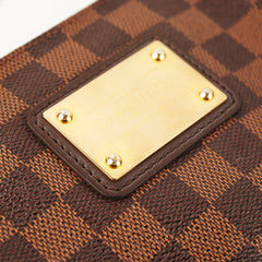 ITEM 22 - Louis Vuitton Eva Clutch Damier Ebene