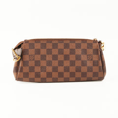 ITEM 22 - Louis Vuitton Eva Clutch Damier Ebene