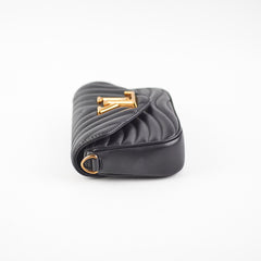 Louis Vuitton Wave Pochette Black