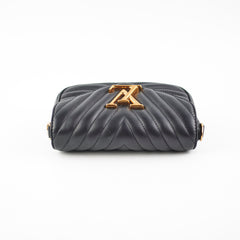 Louis Vuitton Wave Pochette Black