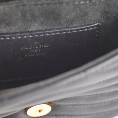 Louis Vuitton Wave Pochette Black
