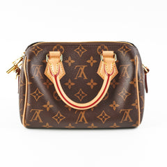 Louis Vuitton Speedy 20 Monogram