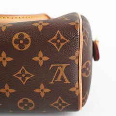 Louis Vuitton Speedy 20 Monogram