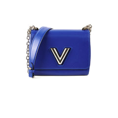 Louis Vuitton PM Twist Blue