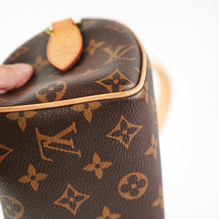 Louis Vuitton Speedy 20 Monogram