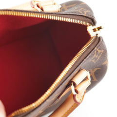 Louis Vuitton Speedy 20 Monogram