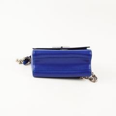 Louis Vuitton PM Twist Blue