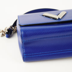 Louis Vuitton PM Twist Blue