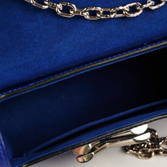 Louis Vuitton PM Twist Blue