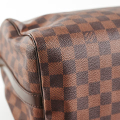 Louis Vuitton Speedy 30 Damier Ebene