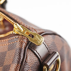 Louis Vuitton Speedy 30 Damier Ebene