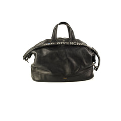 Givenchy Nightingale Black Medium Bag