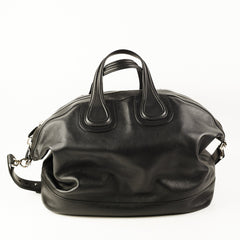 Givenchy Nightingale Black Medium Bag
