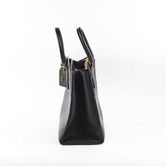 Louis Vuitton City Steamer MM Black