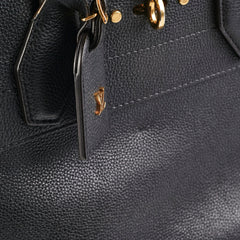 Louis Vuitton City Steamer MM Black