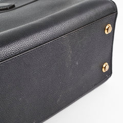 Louis Vuitton City Steamer MM Black