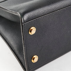 Louis Vuitton City Steamer MM Black