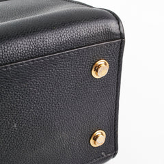 Louis Vuitton City Steamer MM Black
