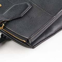 Louis Vuitton City Steamer MM Black