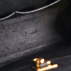 Louis Vuitton City Steamer MM Black