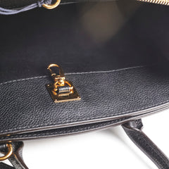 Louis Vuitton City Steamer MM Black