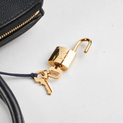 Louis Vuitton City Steamer MM Black