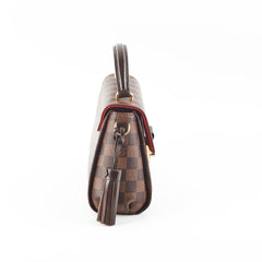 Louis Vuitton Croisette Damier Ebene