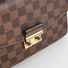 Louis Vuitton Croisette Damier Ebene