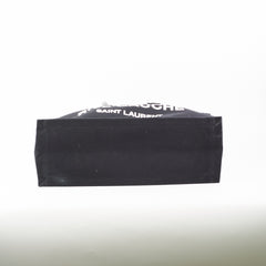 Saint Laurent Rive Gauche Tote Black
