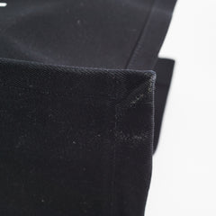Saint Laurent Rive Gauche Tote Black