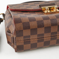 Louis Vuitton Croisette Damier Ebene
