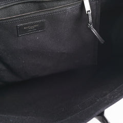 Saint Laurent Rive Gauche Tote Black