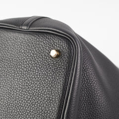 Hermes Picotin 22 Black Stamp U (2022)