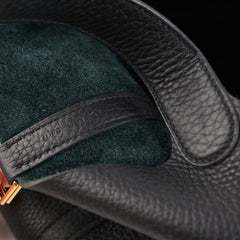 Hermes Picotin 22 Black Stamp U (2022)