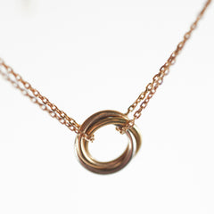 Cartier Trinity Necklace