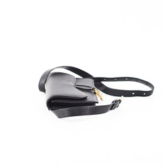 Dior Saddle Pouch Black